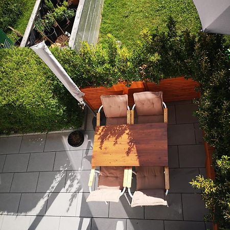 Ferienwohnung Tritscher Saalfelden Екстер'єр фото