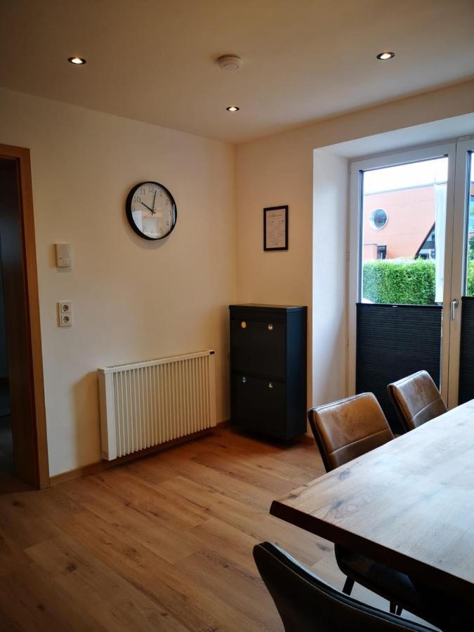 Ferienwohnung Tritscher Saalfelden Екстер'єр фото