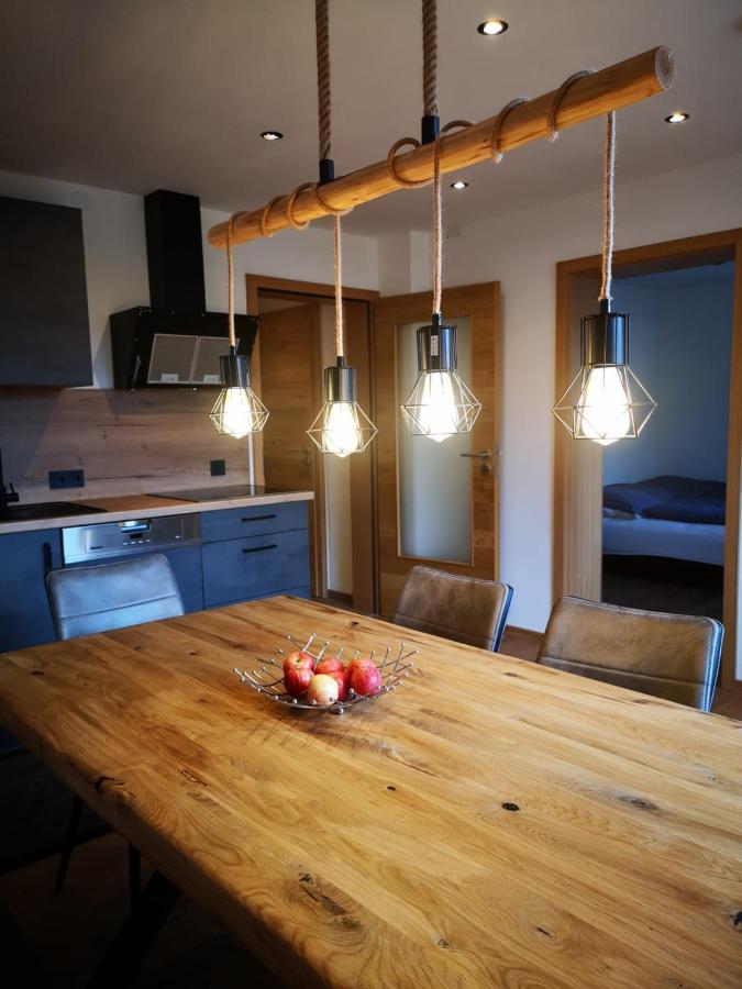 Ferienwohnung Tritscher Saalfelden Екстер'єр фото