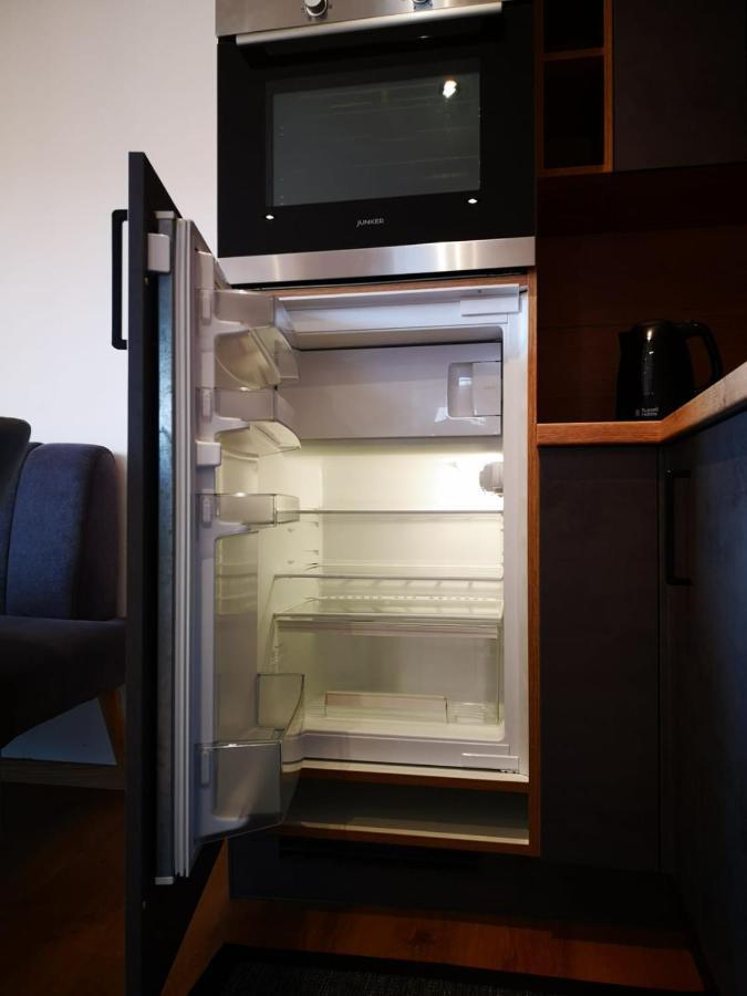 Ferienwohnung Tritscher Saalfelden Екстер'єр фото