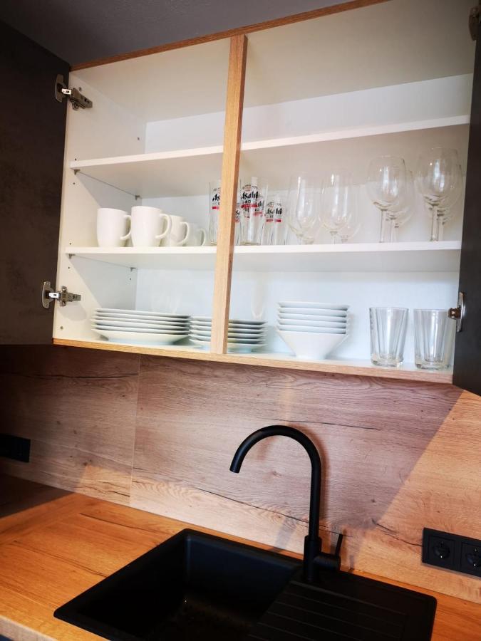 Ferienwohnung Tritscher Saalfelden Екстер'єр фото