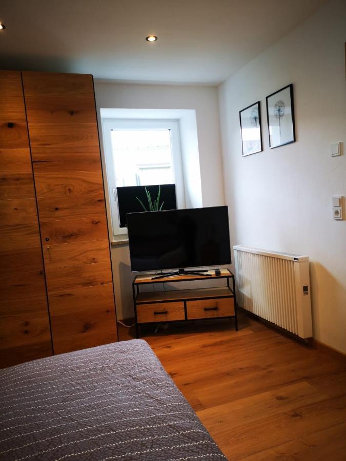 Ferienwohnung Tritscher Saalfelden Екстер'єр фото