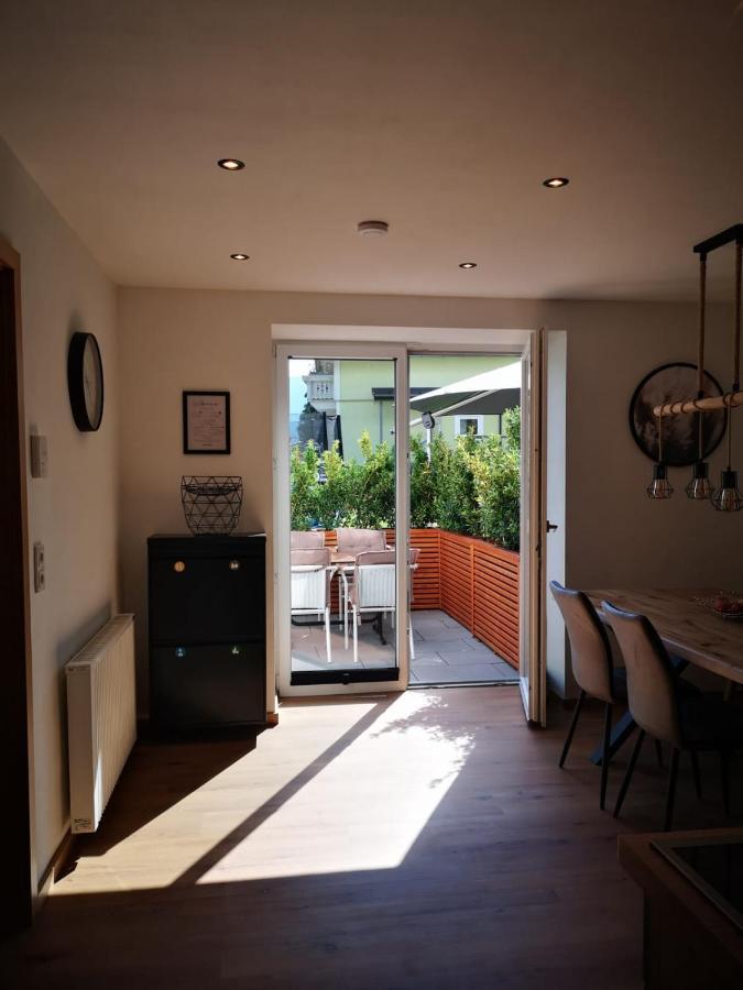 Ferienwohnung Tritscher Saalfelden Екстер'єр фото
