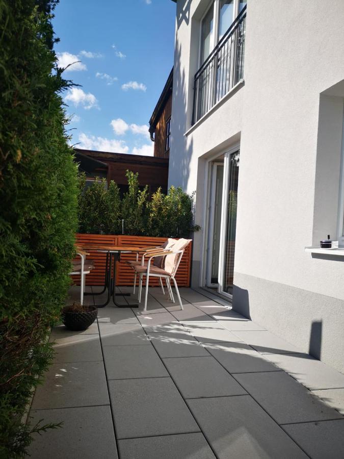 Ferienwohnung Tritscher Saalfelden Екстер'єр фото