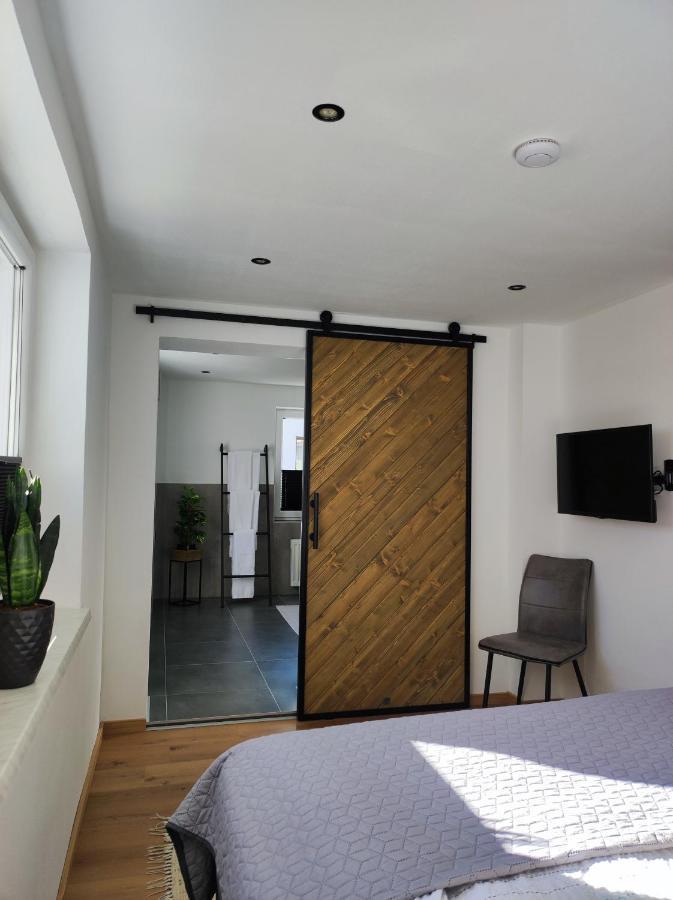 Ferienwohnung Tritscher Saalfelden Екстер'єр фото