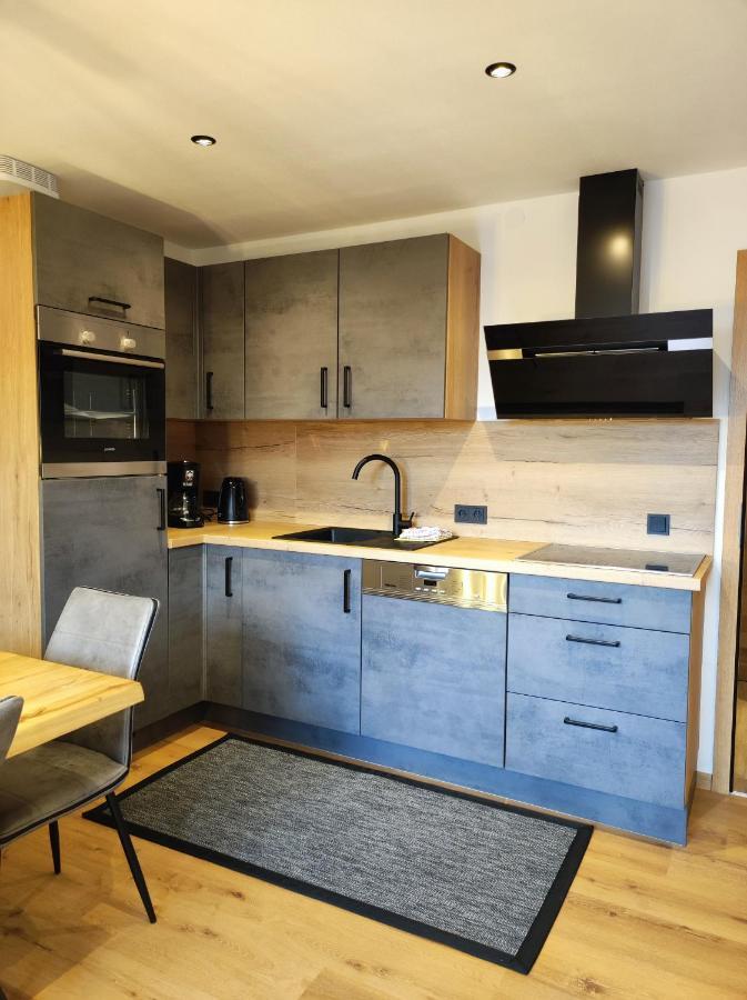 Ferienwohnung Tritscher Saalfelden Екстер'єр фото